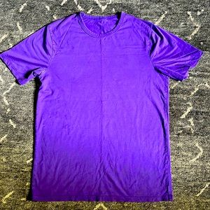 Lululemon Purple T-shirt size XS